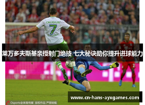 莱万多夫斯基亲授射门绝技 七大秘诀助你提升进球能力