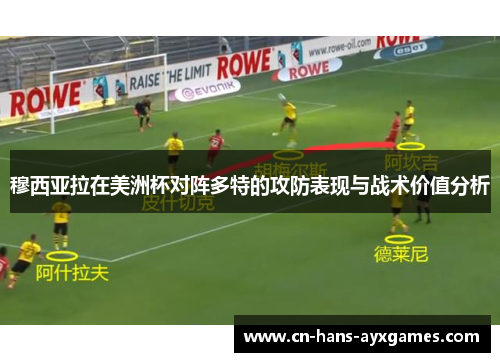 穆西亚拉在美洲杯对阵多特的攻防表现与战术价值分析 穆西亚拉在美洲杯对阵多特的攻防表现与战术价值分析