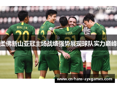 柔佛新山亚冠主场战绩强势展现球队实力巅峰
